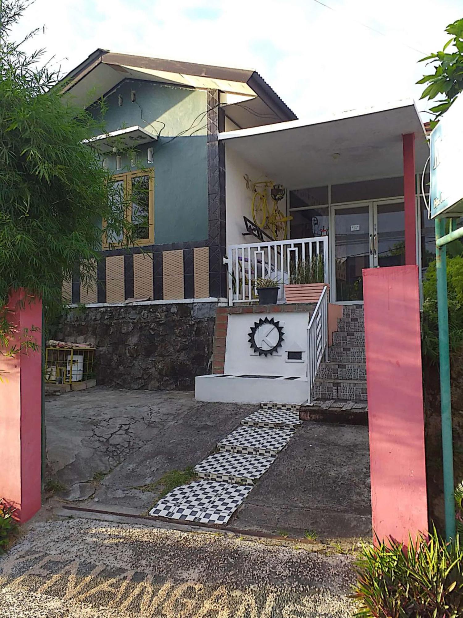 Kenangan Guest House Sabang  Exterior foto